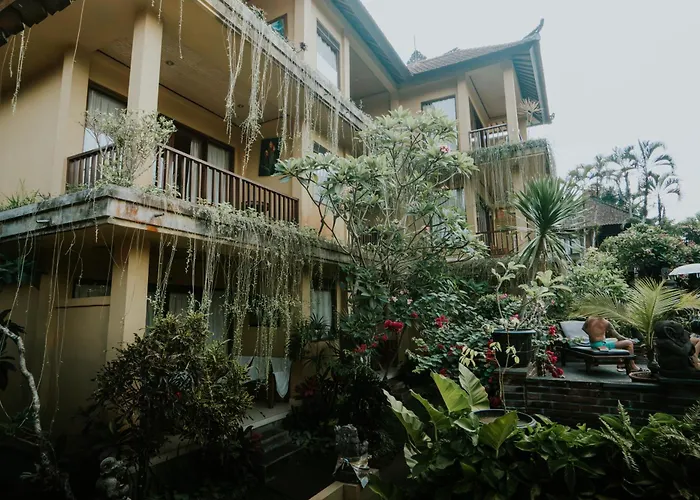 Hotel Jati 3 Ubud