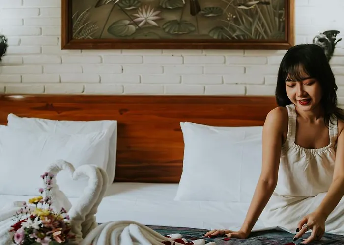Hotel Jati 3 Ubud
