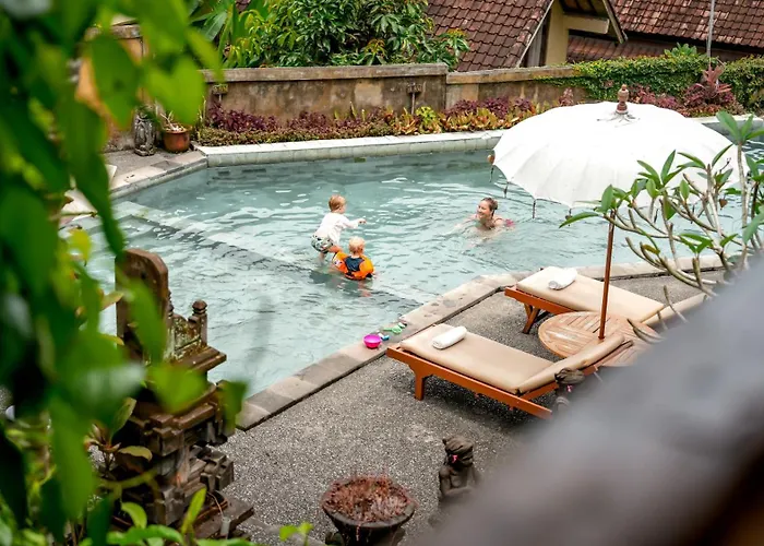 Jati 3 Hotel Ubud