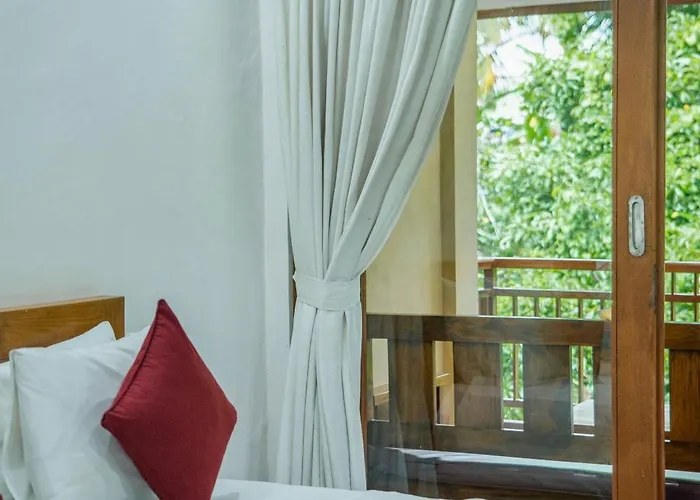 Jati 3 Otel Ubud