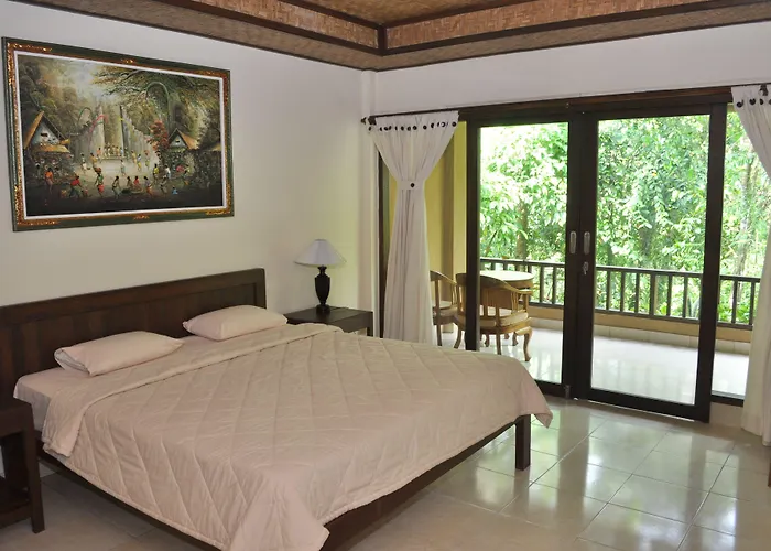 Jati 3 Hotel Ubud