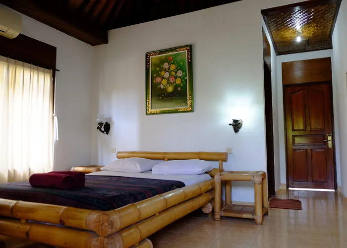 Hotel Jati 3 Ubud