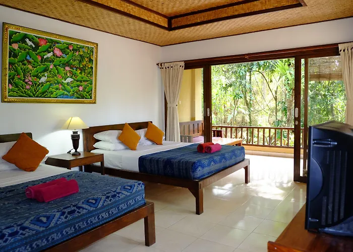 Jati 3 3* Ubud
