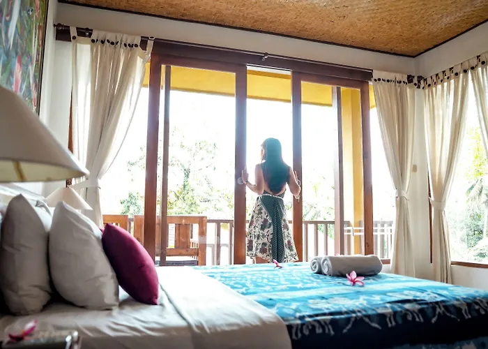 Hotel Jati 3 Ubud