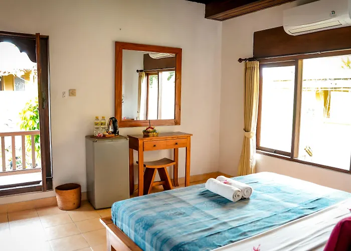 Jati 3 Hotel Ubud