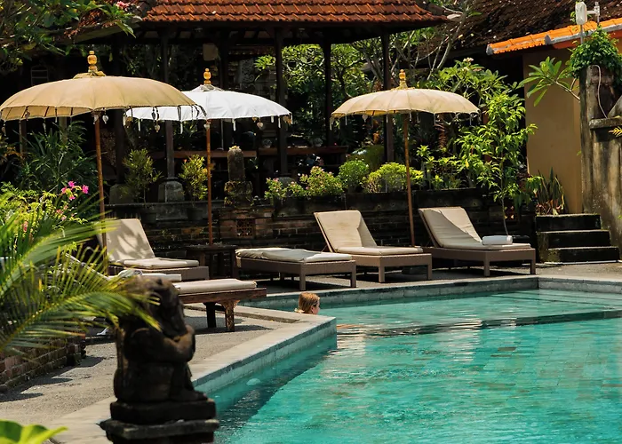 Hotel Jati 3 Ubud