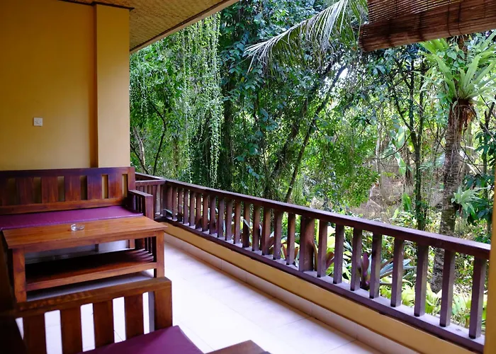 Hotel Jati 3 Ubud